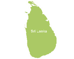 Lanka map