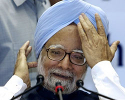 Manmohan singh