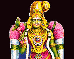 God Meenakshi