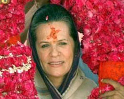Sonia Gandhi