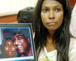 Stephy and Raguvannan