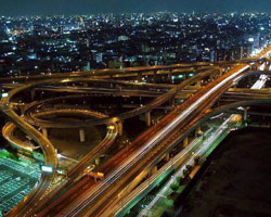 Bangalore Hebbal Flyover