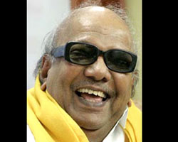 Karunanidhi