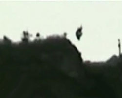 Flying Woman