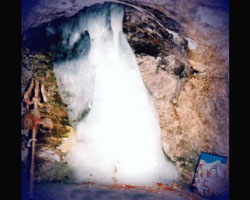 Amarnath shrine