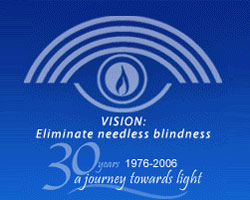 Aravind eye hospital