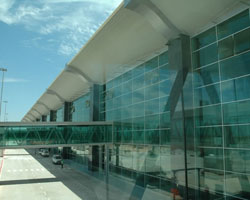 New Airport in Bangalore