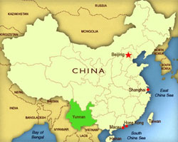 China Map