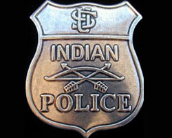 Indian police