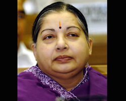 Jayalalitha