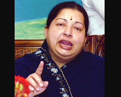 Jayalalitha