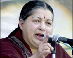 Jayalalitha