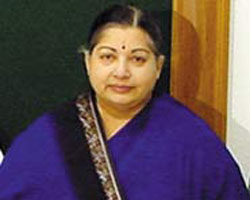 Jayalalitha