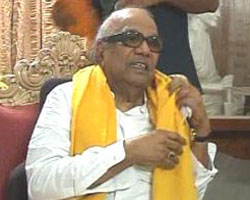 Karunanidhi