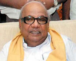 Karunanidhi