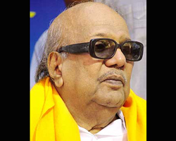 Karunanidhi
