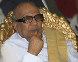 Karunanidhi