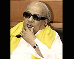 Karunanidhi