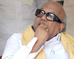 Karunanidhi