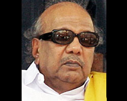 Karunanidhi