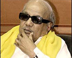 Karunanidhi