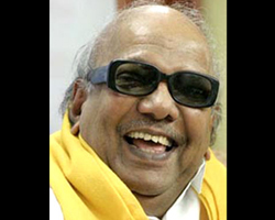 Karunanidhi