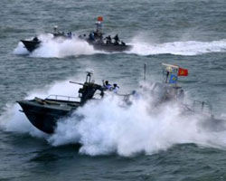 LTTE Boats