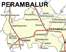 Perambalur