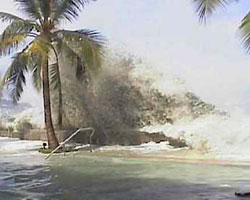 Tidal waves
