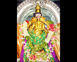 Manakula Vinayagar