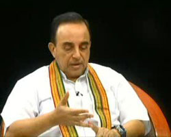 Subramaniam Swamy