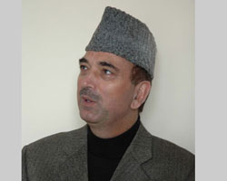 Gulam Nabi Azad
