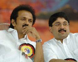 Dayanithi and Stalin
