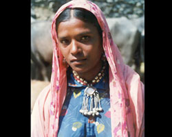 Gujjar girl