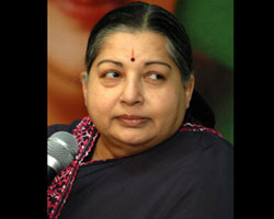 Jayalalitha