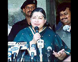 Jayalalitha