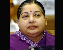 Jayalalitha