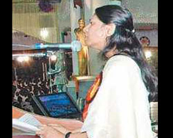 Kanimozhi