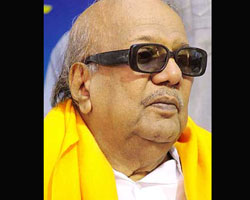 Karunanidhi