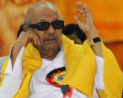 Karunanidhi