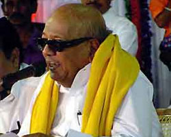 Karunanidhi