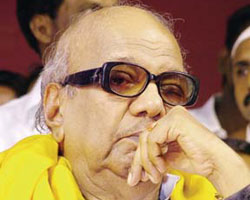 Karunanidhi
