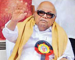 Karunanidh