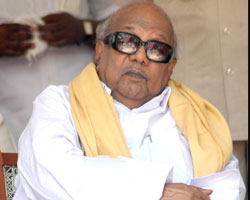 Karunanidhi