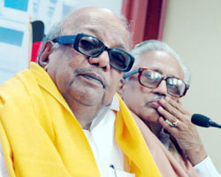 Karunanidhi