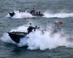 LTTE Boats