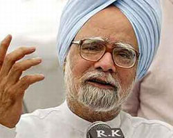 Manmohan Singh