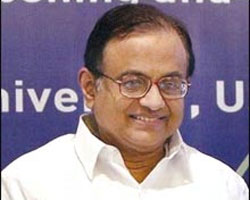 P Chidambaram