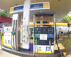 Petrol Bunk