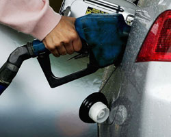 Petrol pump